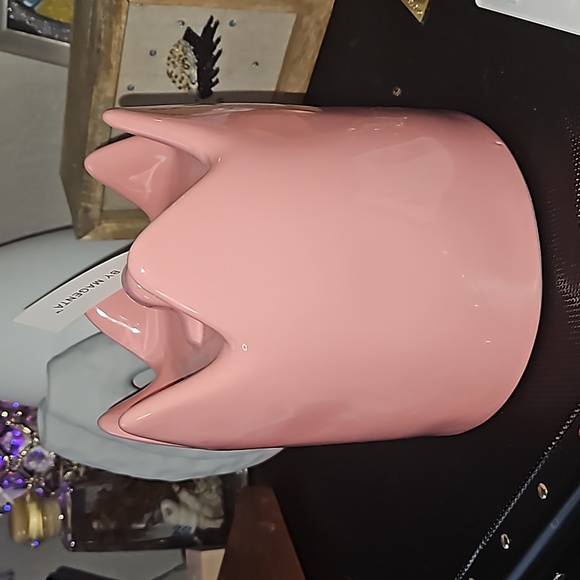 Rae Dunn Beauty Queen Crown Birdhouse in Pink - Picture 5 of 5